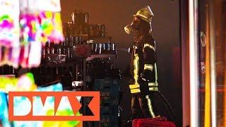 Großbrand im Einkaufszentrum | 112: Feuerwehr im Einsatz | DMAX Deutschland