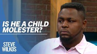 Child MOLEST Results | The Steve Wilkos Show