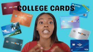 Best Credit Cards For College Students - Prequalify With NO Hard Inquiry | Rickita