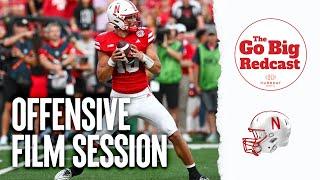 Film Session: Husker Offense