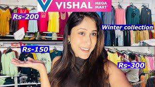 Vishal Mega Mart Guwahati // winter collection 2024 #vishalmegamart #assamesevlog