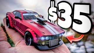 An AMAZING $35 Mini RC Drift Car You MUST OWN!