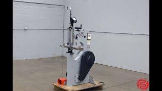 2009 Deluxe/Bostitch M7 7/8" Flat Book/Saddle Stitcher