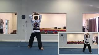 Joong Do Shin - Master Matt Hinkamp