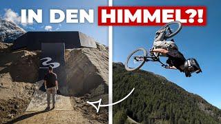 RIESIGER BACKFLIP in Sölden?! VOLLGAS am SWATCH NINES Kurs?!