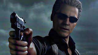 Wesker Wants To Kill Ada Wong Scene (Resident Evil 4 Separate Ways DLC)