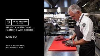 Pro Tips | Cuts | Blade cut with Doug Piper, MLA Corporate Butcher