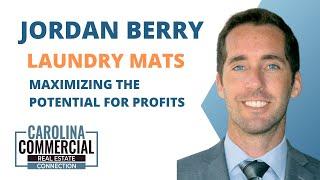 Jordan Berry of Laundromatresource.com details how to make massive profits in Laundry Mats