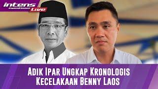 BREAKING NEWS! Adik Kandung Sherly Tjoanda Ungkap Kronologi Kecelakaan Beny Laos