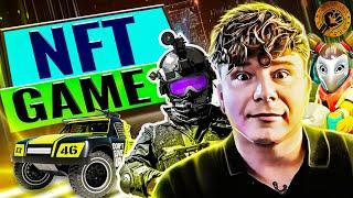 NFT Game | Play to Earn Crypto Games | NFT Games to Play