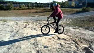 Colman Au's Solo Bmx Edit