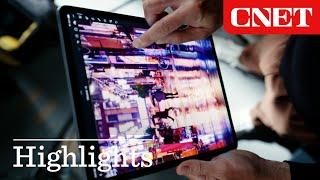Apple iPad Pro with M2 Chip Revealed