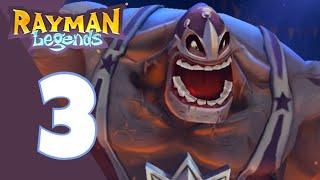 Rayman Legends | Episode 3 "Welcome to Mexico"