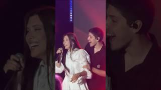 Неожиданное появление 10AGE на концерте Анет Сай  #анетсай #10age