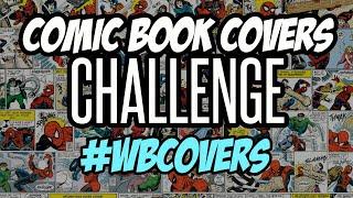 Top 10 Comic Word Bubble Covers | Comic Collector Geek Reply | #wbcovers #fridaycomicchallenge