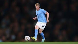 Why De Bruyne's Pass Is Exceptionally Threatening