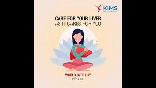 World Liver Day | Kims Hospitals