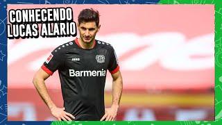 LUCAS ALARIO SERÁ O CAMISA 9 DO PALMEIRAS?