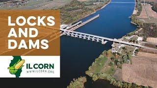 Locks and Dams Progress | Illinois Corn Growers - November 2021