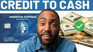 Turn Business Credit Cards Into Cash Fast (LEGALLY)