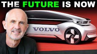 New Volvo CEO Wants To REIMAGINE Cars Forever!