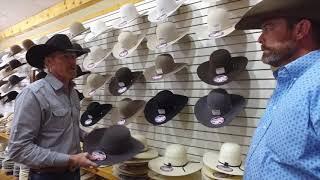 This Is Texas Ep.1 The Best Hat Store (American Hat Company)