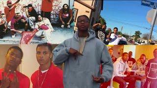 “He Shot & Killed Multiple Hoovers” The Crazy Story Of Denver Lane Blood Baby B Brazy