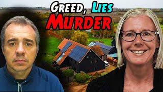 RICH Man KILLED Wife For Life Insurance | 2024 True Crime Documentary