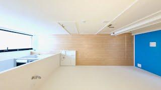 Ep 62 —  An Ultra Simple Micro Apartment in Tokyo - 9.52sqm / 102.47sqft