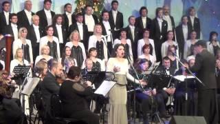 "Adagio" Гульсина Рафекова.Губ.симф.капелла.Гл.дирижер Вл. Каширский.Пензенская филармония