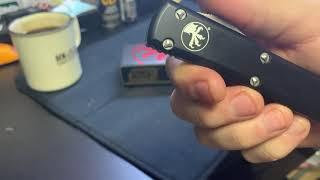 Microtech Ultratech D/E   Is It A Hard Use Knife