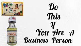 DO THIS IF YOU ARE A BUSINESS PERSON.  #spiritual #spiritualilty