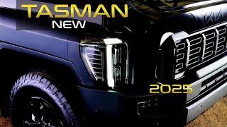 2025 New KIA Tasman 4x4 Premium BIG SUV