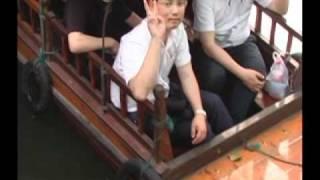 The Sights and Sounds of China
