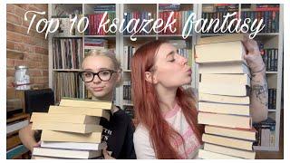 TOP 10 KSIĄŻEK FANTASTYCZNYCH ️