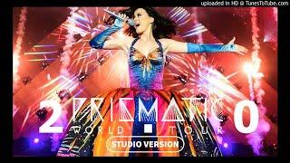 Katy Perry - Dark Horse (Prismatic World Tour Studio Version 2.0)