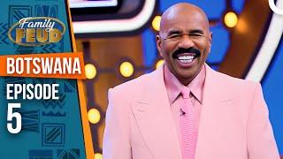 Family Feud Botswana Episode 5 