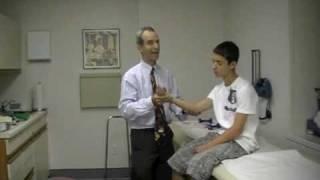 little league elbow- Dr. Eric Small