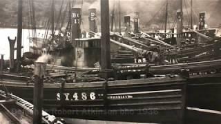 Muirneag - A Stornoway Fishing Boat