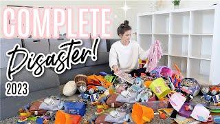 EXTREME CLEAN WITH ME 2022 // ULTIMATE CLEANING MOTIVATION // ORGANIZE AND DECLUTTER