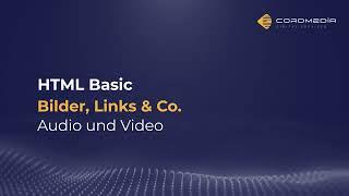 HTML 022 | Audio und Video