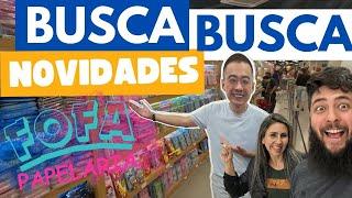 Loja BUSCA BUSCA- Só Novidades