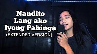 COME WHAT MAY FULL TAGALOG VERSION |JERRON