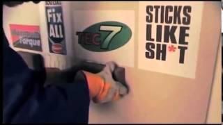The Everbuild Adhesive Maximum Torque Challenge Sealants and Tools Direct