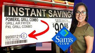 10 BIGGEST SHOPPING SECRETS AT YOUR SAM'S CLUB STORES - Prices, Tags, Brands, Walmart, Gift Cards!!!