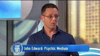 John Edward Audience Reading | Studio 10