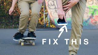 3 Crucial Tips for Freestyle Kick Flips (Old School Kick Flip)