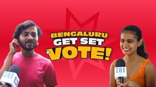 On the eve of polling day, Bengaluru voters gear up for Karnataka elections 2023