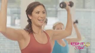 Step It Up with Steph on PBS - Episode 1: Weight Loss As You Age