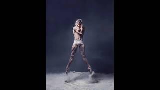 MALE DANCERS costume in BALLET: evolution